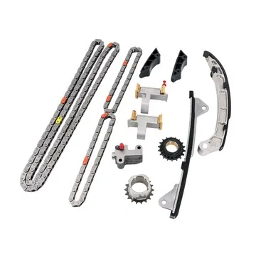 KTC1661 – DAYCO Timing Gear Set, OE Replacement Single Roller With Timing Chain/ Tensioner/ Guides/ Sprockets/ Gears/...